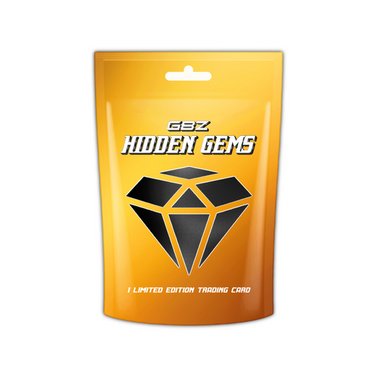 GBZ Hidden Gems - Gold Edition