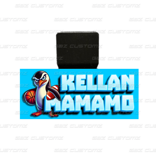 (1x) Custom Card Stands