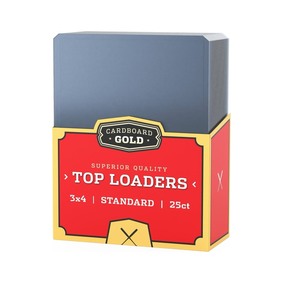 CBG - Top Loader (25ct)