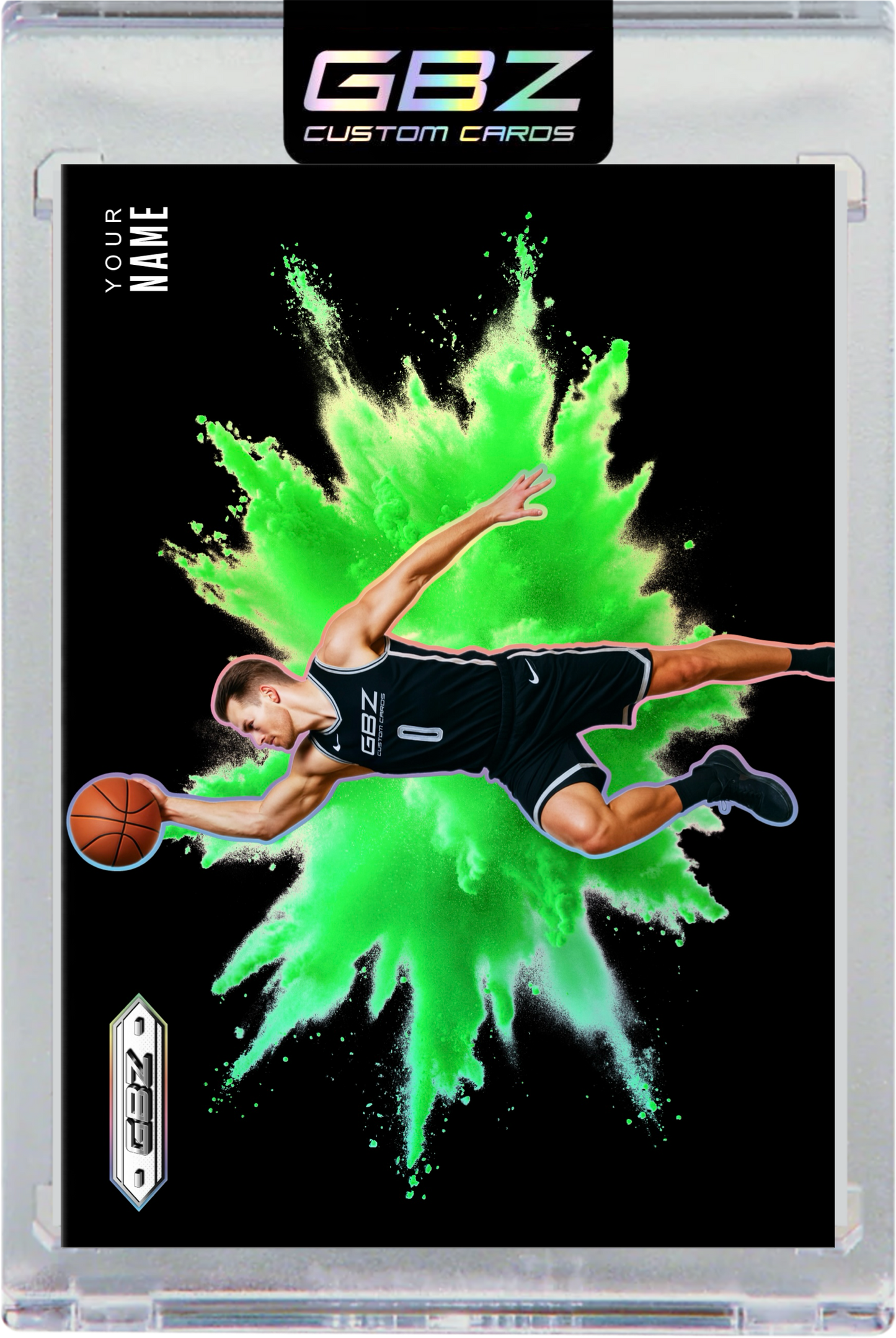 Create - A - ColorBlast