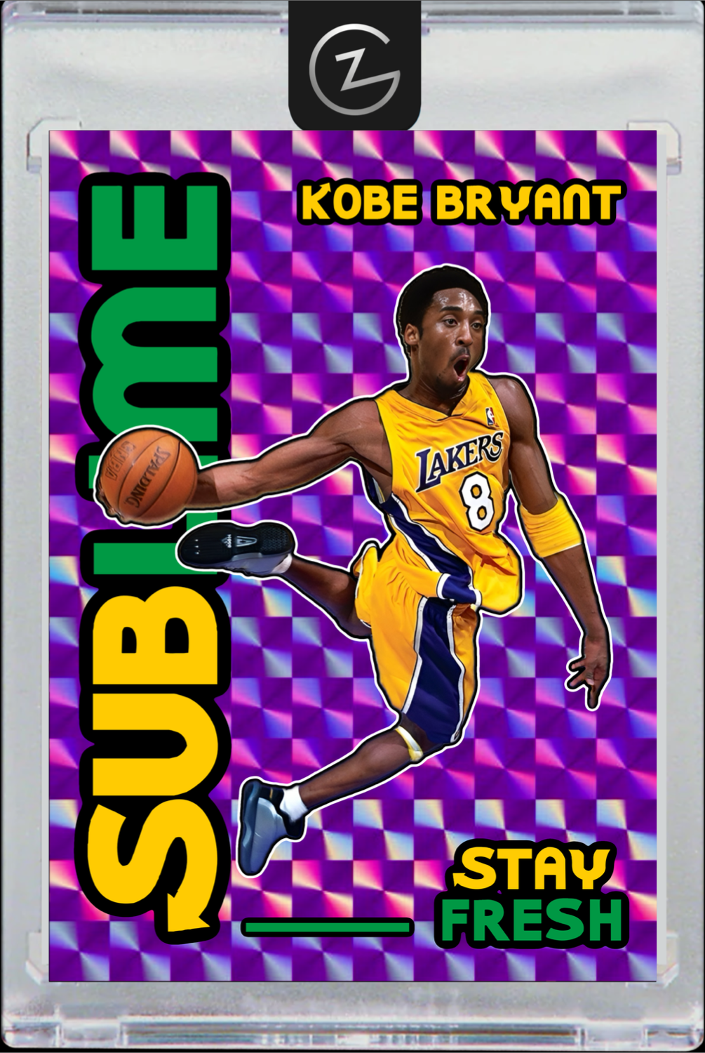 2024 GBZ - Kobe Bryant ‘Sublime’