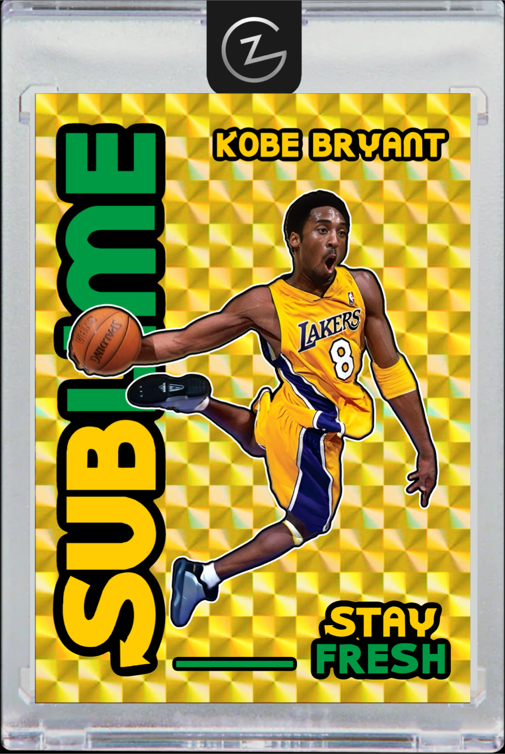 2024 GBZ - Kobe Bryant ‘Sublime’