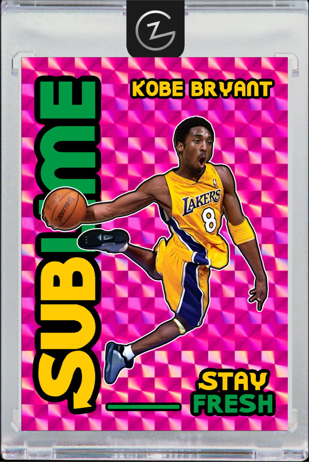 2024 GBZ - Kobe Bryant ‘Sublime’