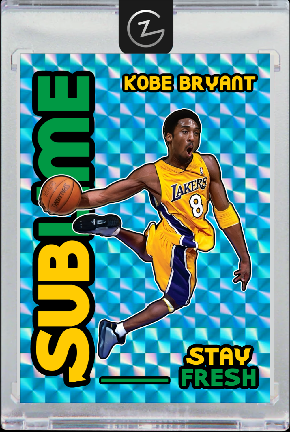 2024 GBZ - Kobe Bryant ‘Sublime’