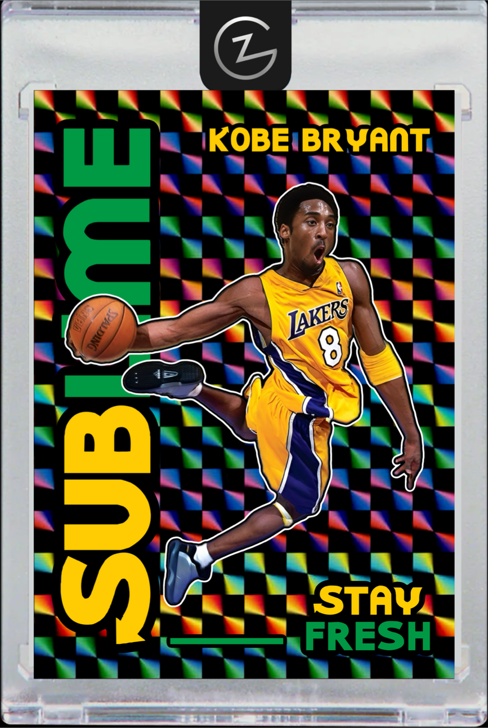 2024 GBZ - Kobe Bryant ‘Sublime’